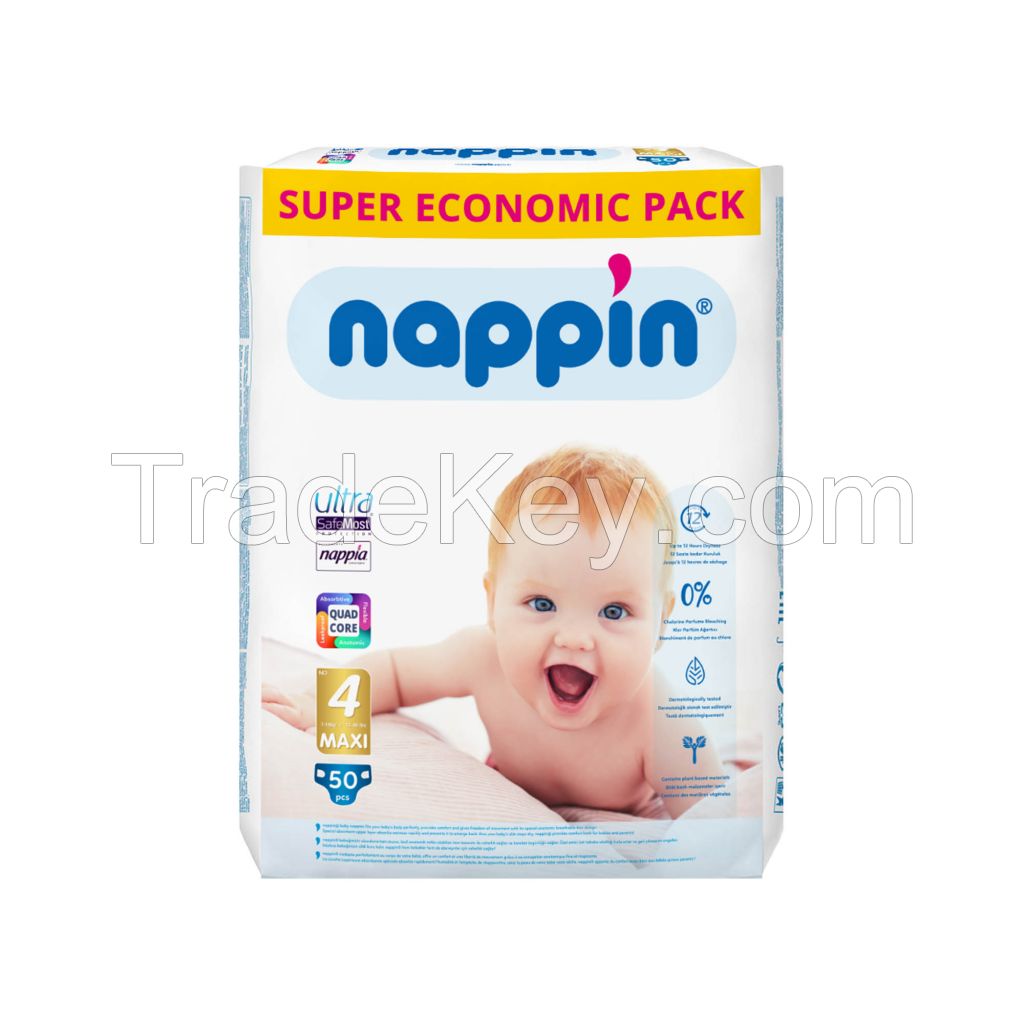 nappia Baby Diaper
