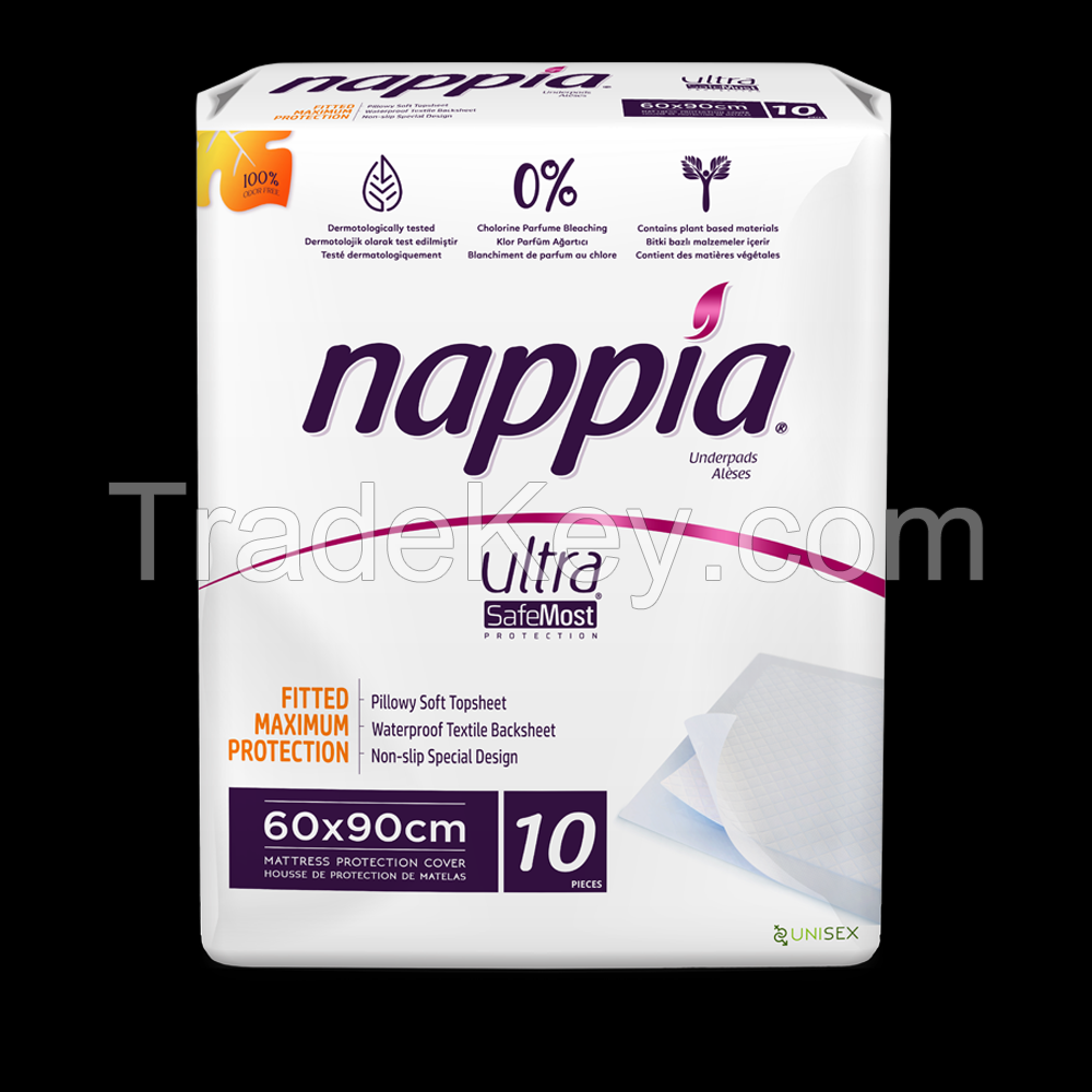 Nappia Underpad