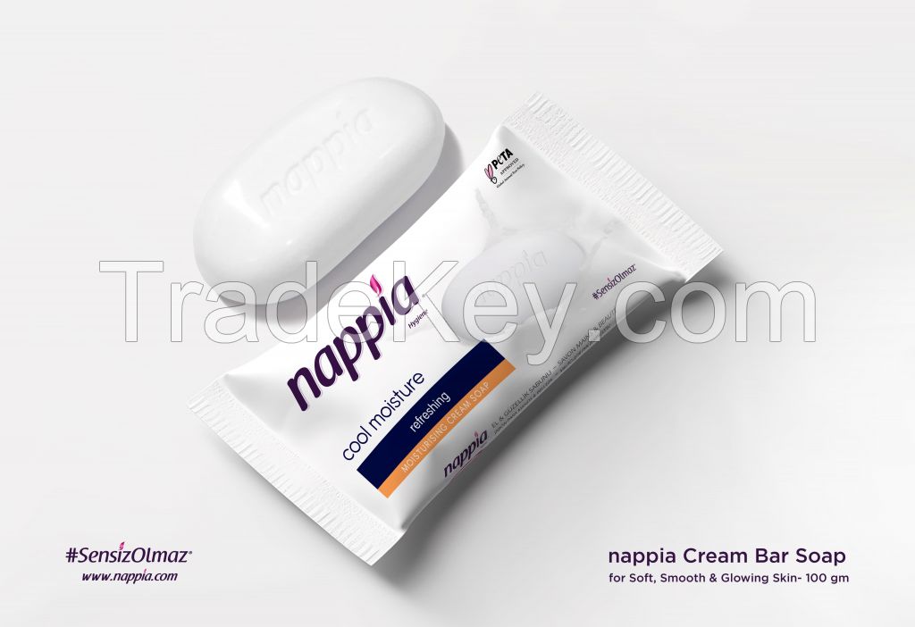 Nappia Bar Soap