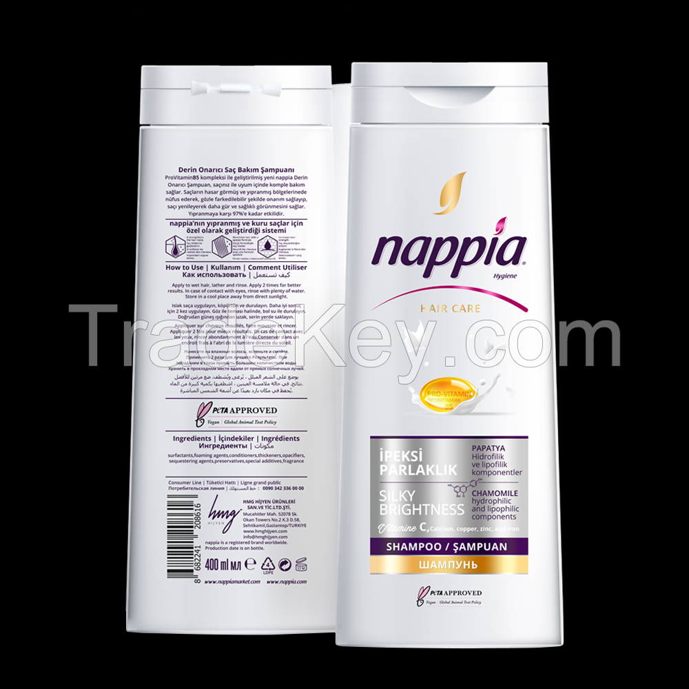 Nappia Hair Shampoo