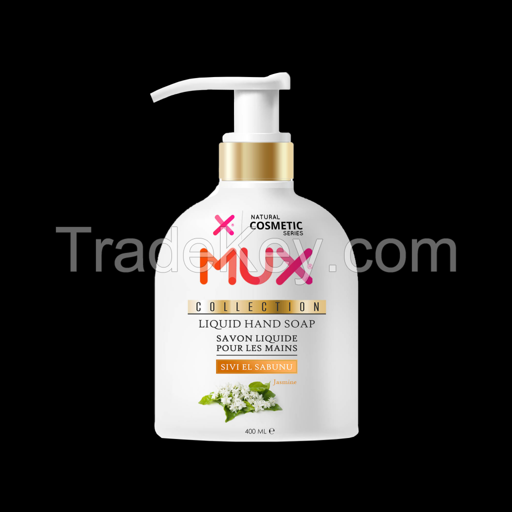 MUX liquid soap