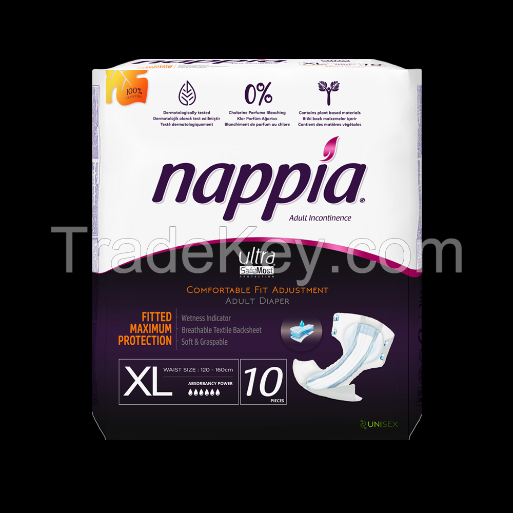 Nappia Adult Diapers