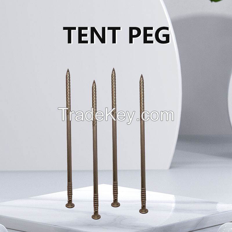 Tent nails (support to customize specific price email contact)