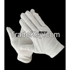 RMY Best  Quality Cotton gloves 10 