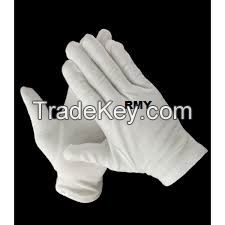 Rmy Best  Quality Cotton Gloves 10 