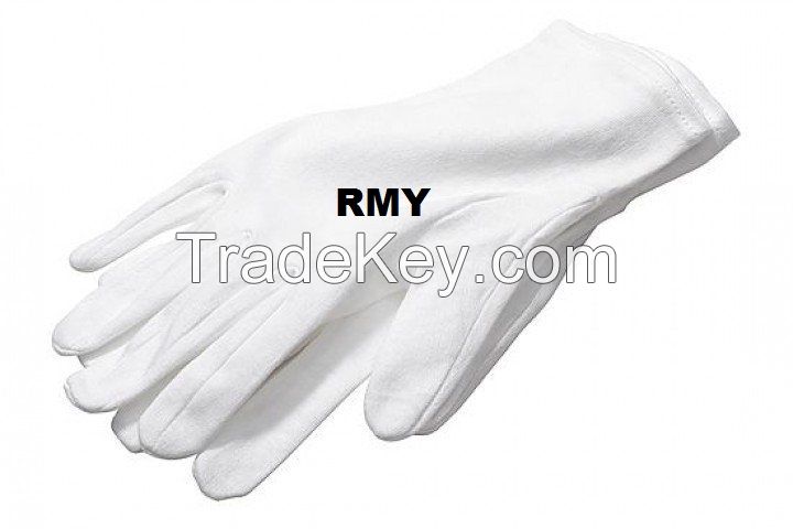 RMY Best  Quality Cotton gloves 9