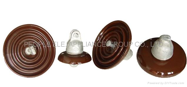 Disc Type Suspend Insulators