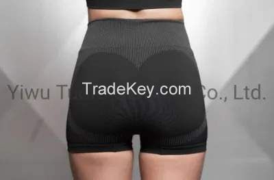 women seamless sport short sports wear gym wear yoga wear fitness wear sport booty