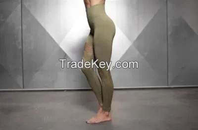 2023 Tiktok Cellulite Tissis Peach Butt Yoga Pants High Waist Fitness Leggings