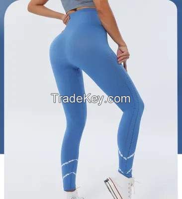 Sport Legging Sports Wear Gym Wear Pants and Tight