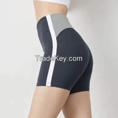 Ladies sports wear sport cycling wear gym wear yoga wear fitness wear sport short