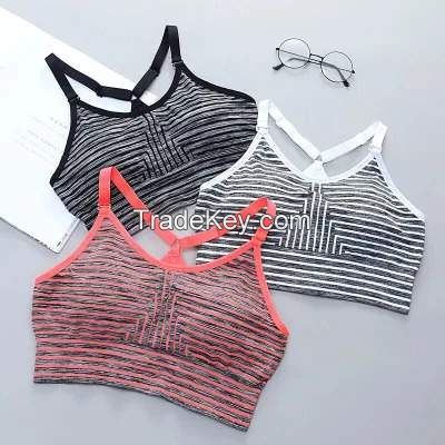 Sport Bra Gym Wear Fitness Wear Yoga Wear Sportswear racing Bra Cycling Bra