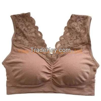 Women underwear Lace Top seamless underwear lingeries