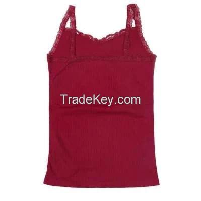 Womenâ€²s Fitness Yoga Shirt Casual off Shoulder Sport Tank Tops Gym Running Training Sport Vest