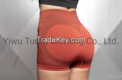 women seamless sport short sports wear gym wear yoga wear fitness wear sport booty