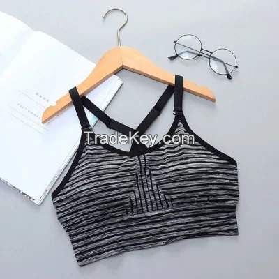 Sport Bra Gym Wear Fitness Wear Yoga Wear Sportswear racing Bra Cycling Bra