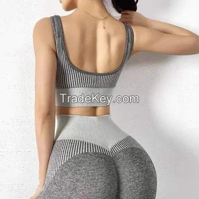 Womenâ€²s Yoga Active Wear Set Active Wear for Ball Sports