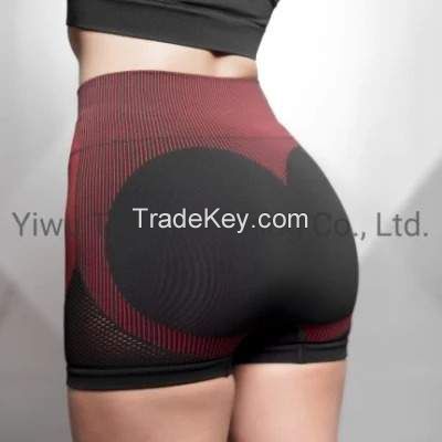 women seamless sport short sports wear gym wear yoga wear fitness wear sport booty