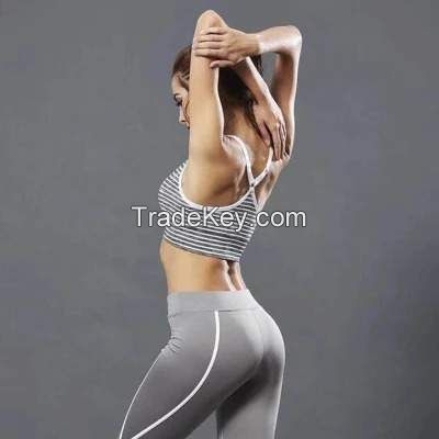 Sport Bra Gym Wear Fitness Wear Yoga Wear Sportswear racing Bra Cycling Bra