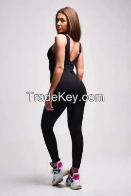 Workout High Waist Slim Size Seamless Yoga Clothing Suit Female Sports Wear Set