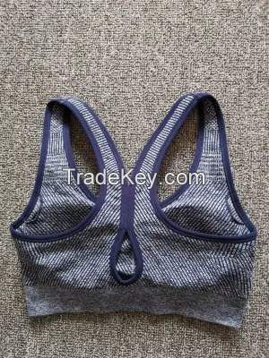 Ladies Sport bra vest Sportswear Fitness Wear Yoga Wear Gym Wear Workout bra Sport Top