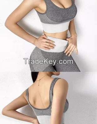 Womenâ€²s Yoga Active Wear Set Active Wear for Ball Sports