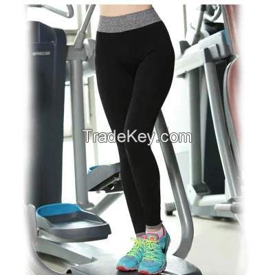 ladies seamless pants seamless legging sport legging sport pants fitness pants