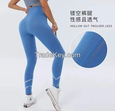 Sport Legging Sports Wear Gym Wear Pants and Tight