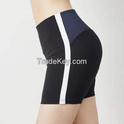 Ladies sports wear sport cycling wear gym wear yoga wear fitness wear sport short