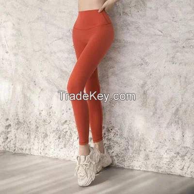 Ladies Tight Sports Tight Sports Wear Legging Pants