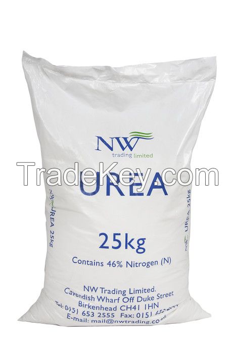 UREA 46% PRILLED & GRANULAR