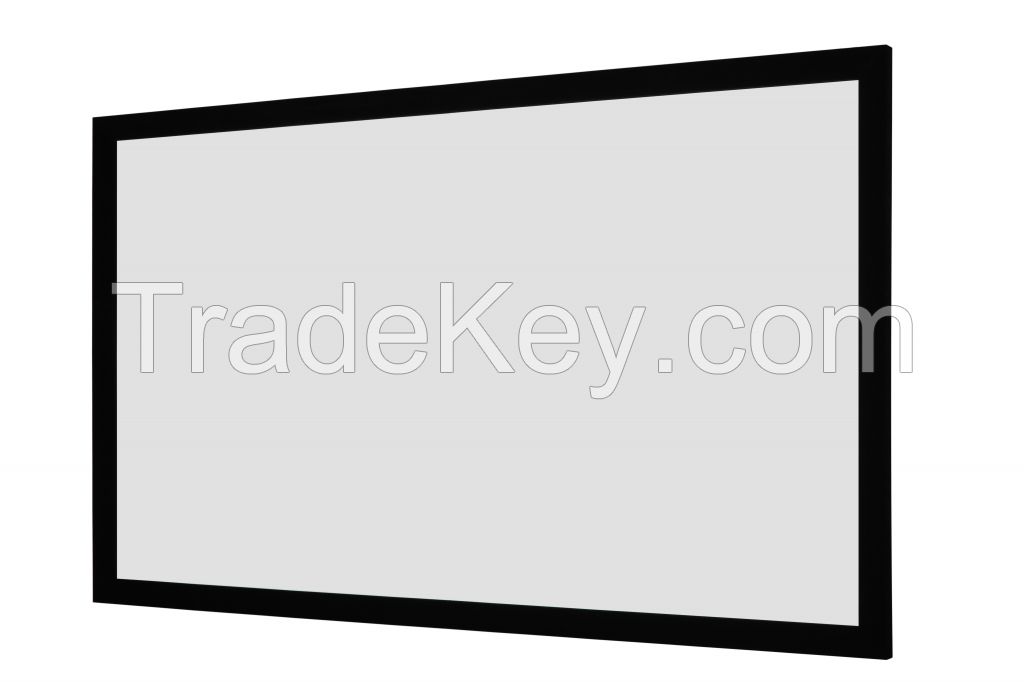 Fixed Frame Screen Projector Screen