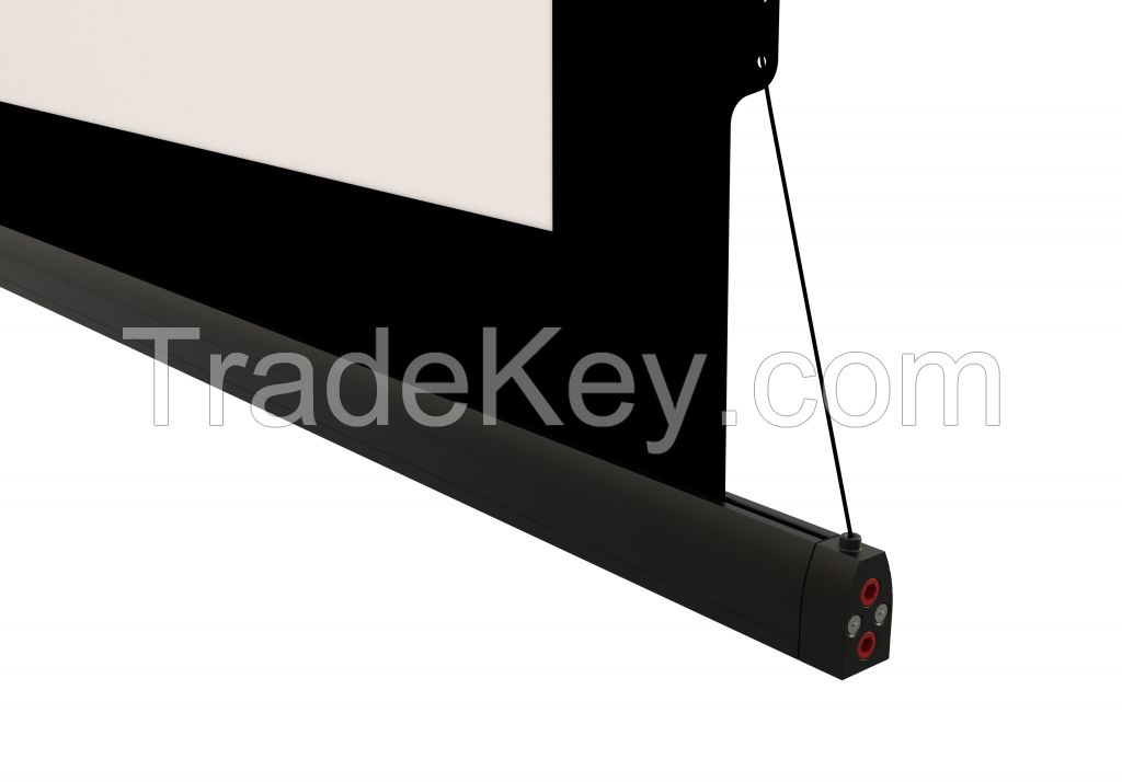 Tab Tensioned  Projection Screen