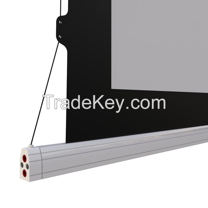 Top Quality Tab Tensioned Projection  Screen
