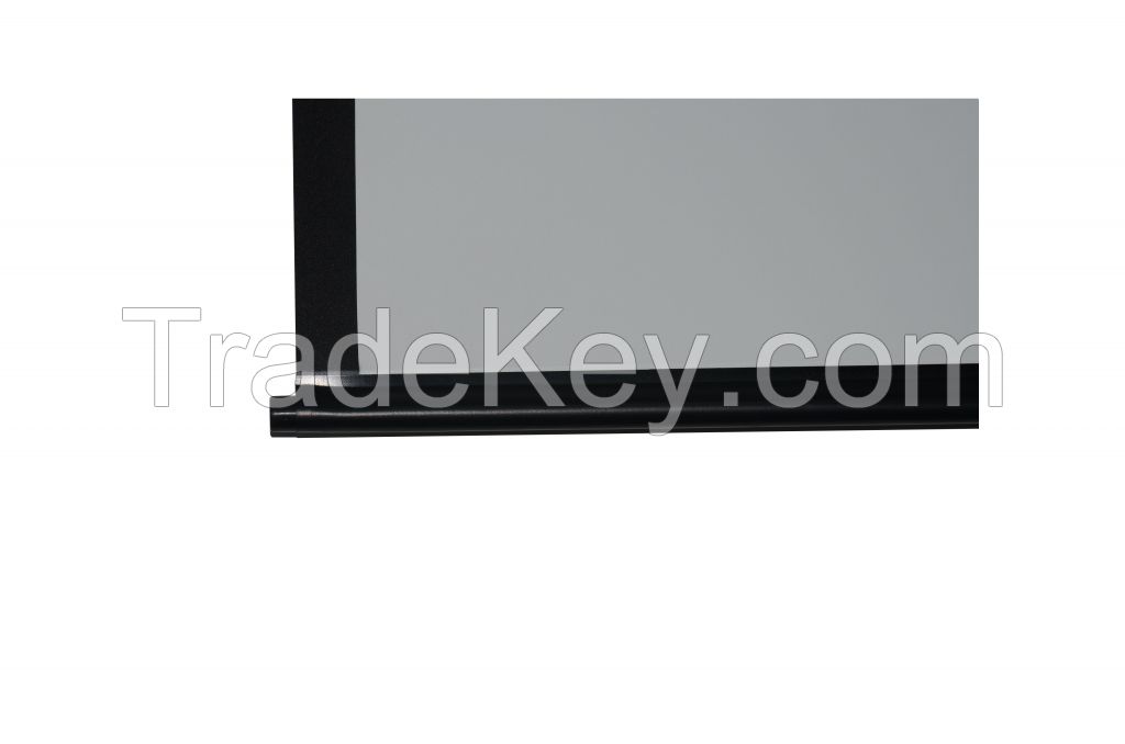 Motorized Screen with Aluminium Housing