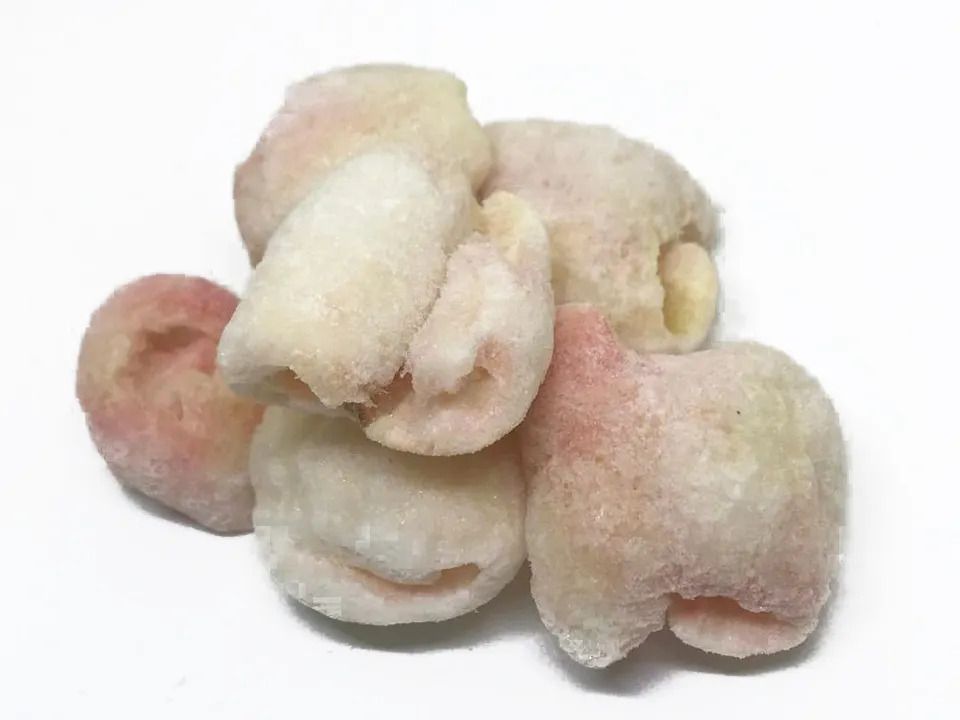 Frozen Rambutan