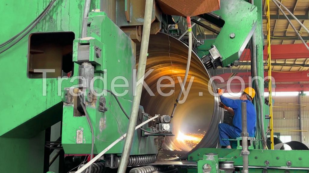  Spiral Weld-pipe Mill SSAW pipe Mill 