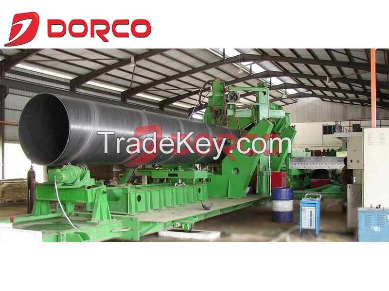  Spiral Weld-pipe Mill