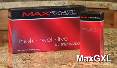 MaxGXL-----The Glutathione Accelerator