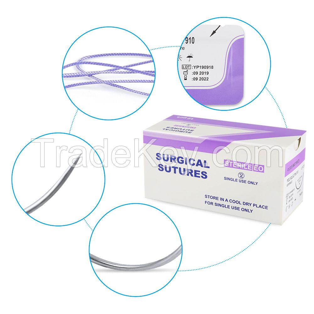 Medical suture