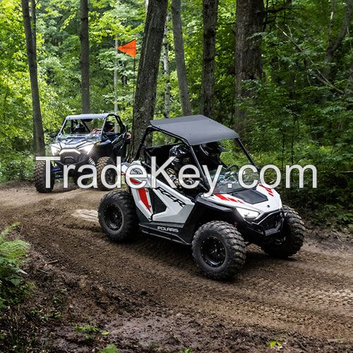 Polaris Rzr  200 Efi (ages 10+)