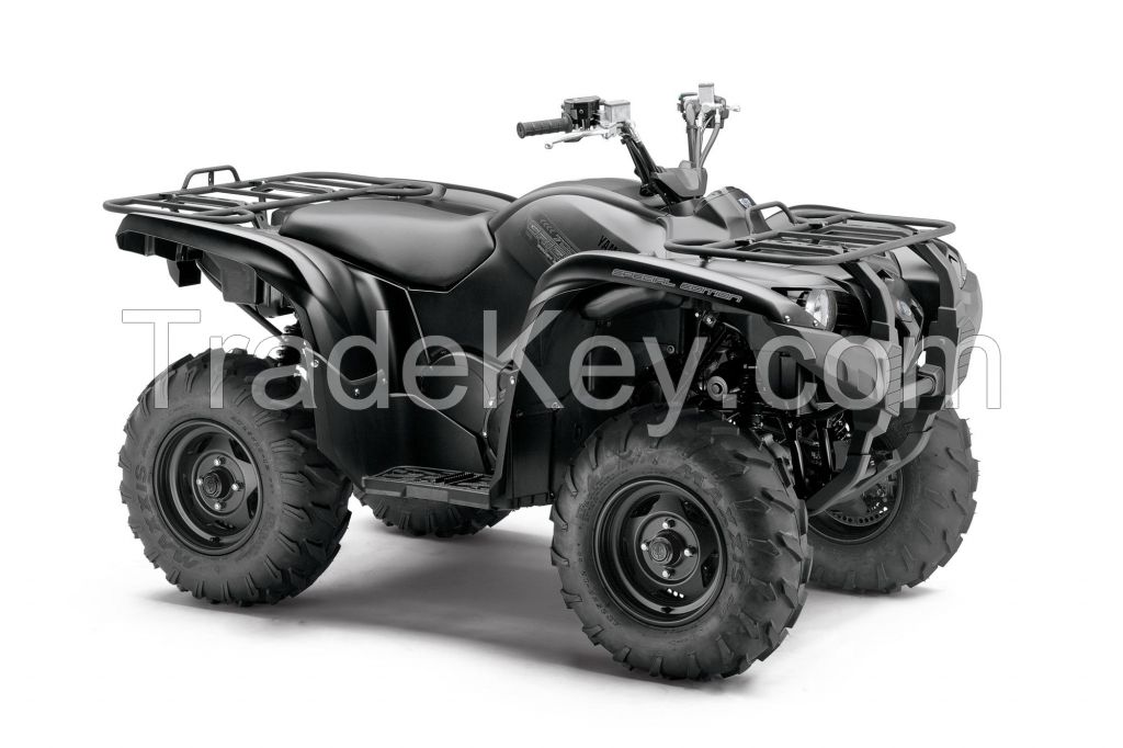 New Grizzly 700 EPS 4x4 SE 2023 ATV 4x4 QuadBike