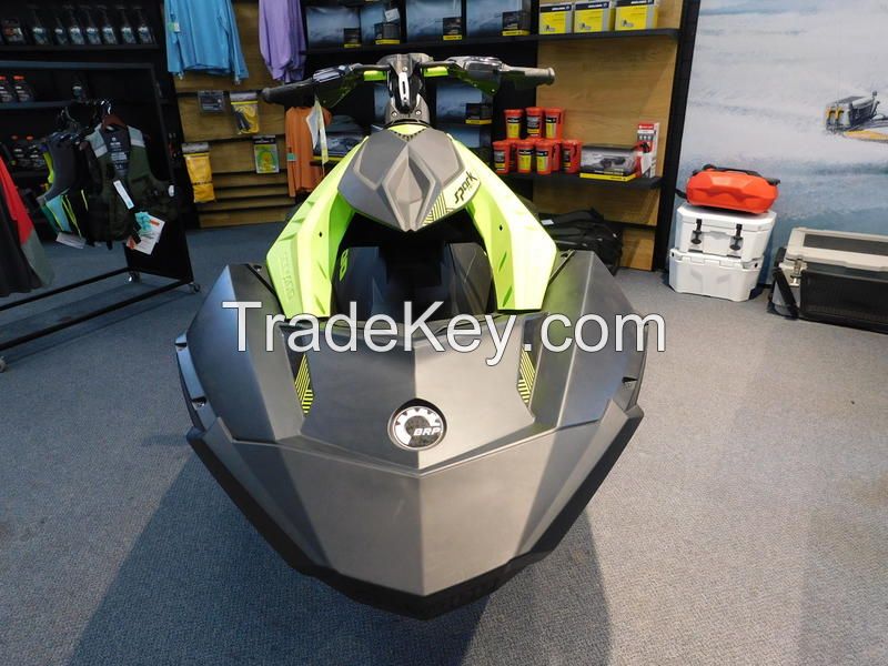 Jet Ski's 2023 Sea-Doo Spark 900 Brand new we Deliver to you 