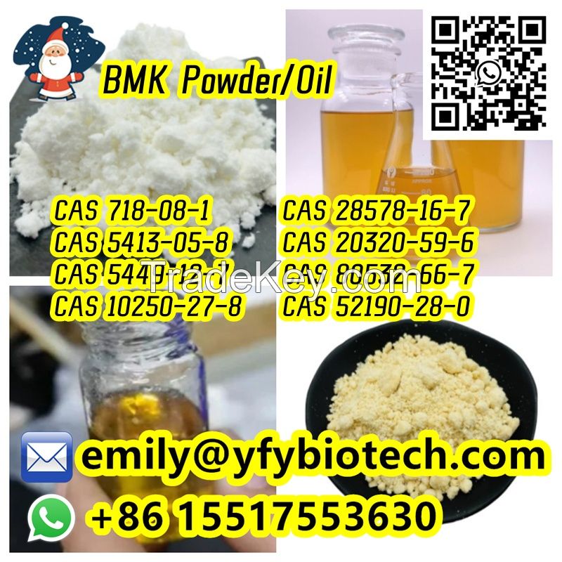 CAS 5449-12-7 Model bmk - Bmk oil bmk powder Supplier BMK Glycidate 5449-12-7