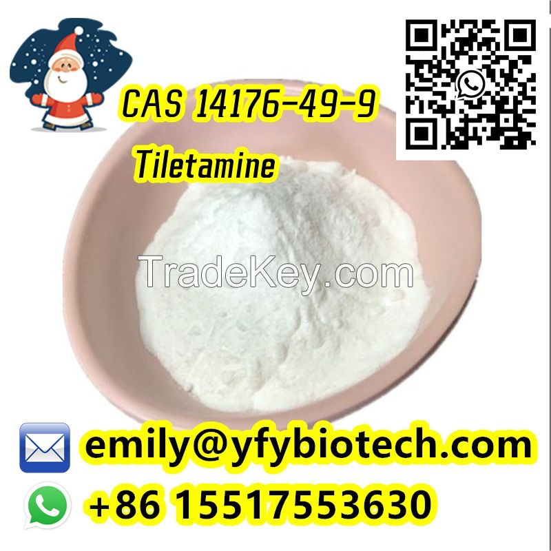 Tiletamine C12H17NOS CAS 14176-49-9