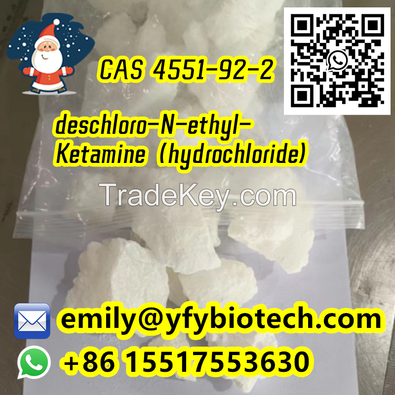 Deschloro-N-Ethyl-Ketamine (Hydrochloride) CAS 4551-92-2
