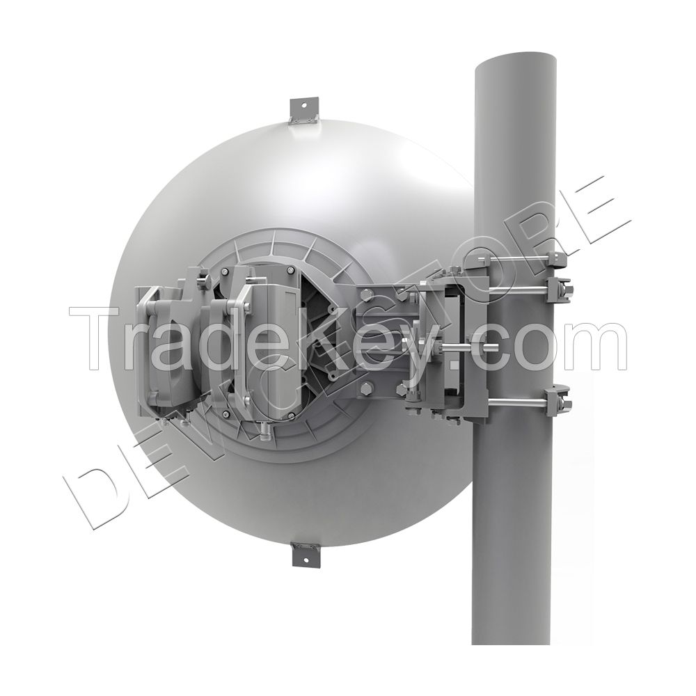 Huawei Microwave Antenna A7WD12MS-3NX 7W, 1200mm, UHP-M, Dual Polarization, Separate Mount, 37.4dBi, 2.2deg, 30dB, With English doc, C3