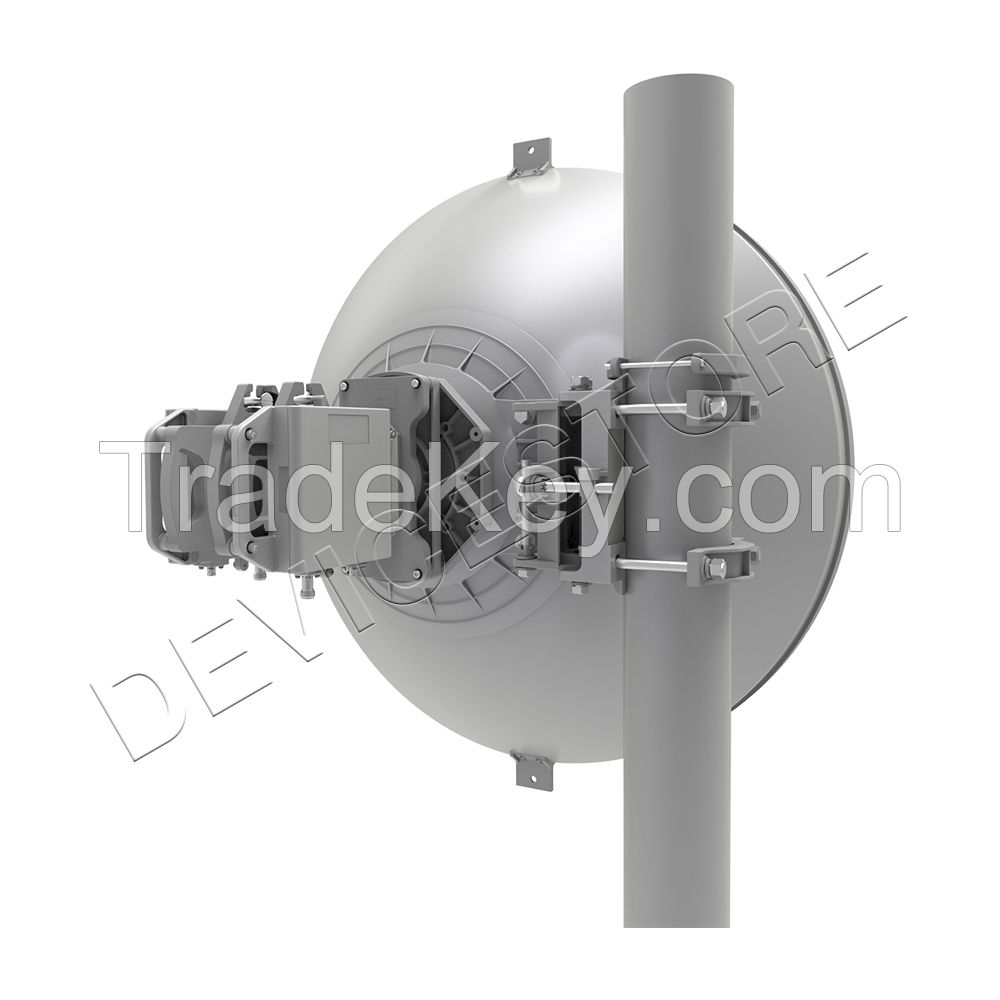 Huawei Microwave Antenna A7WD12MS-3NX 7W, 1200mm, UHP-M, Dual Polarization, Separate Mount, 37.4dBi, 2.2deg, 30dB, With English doc, C3