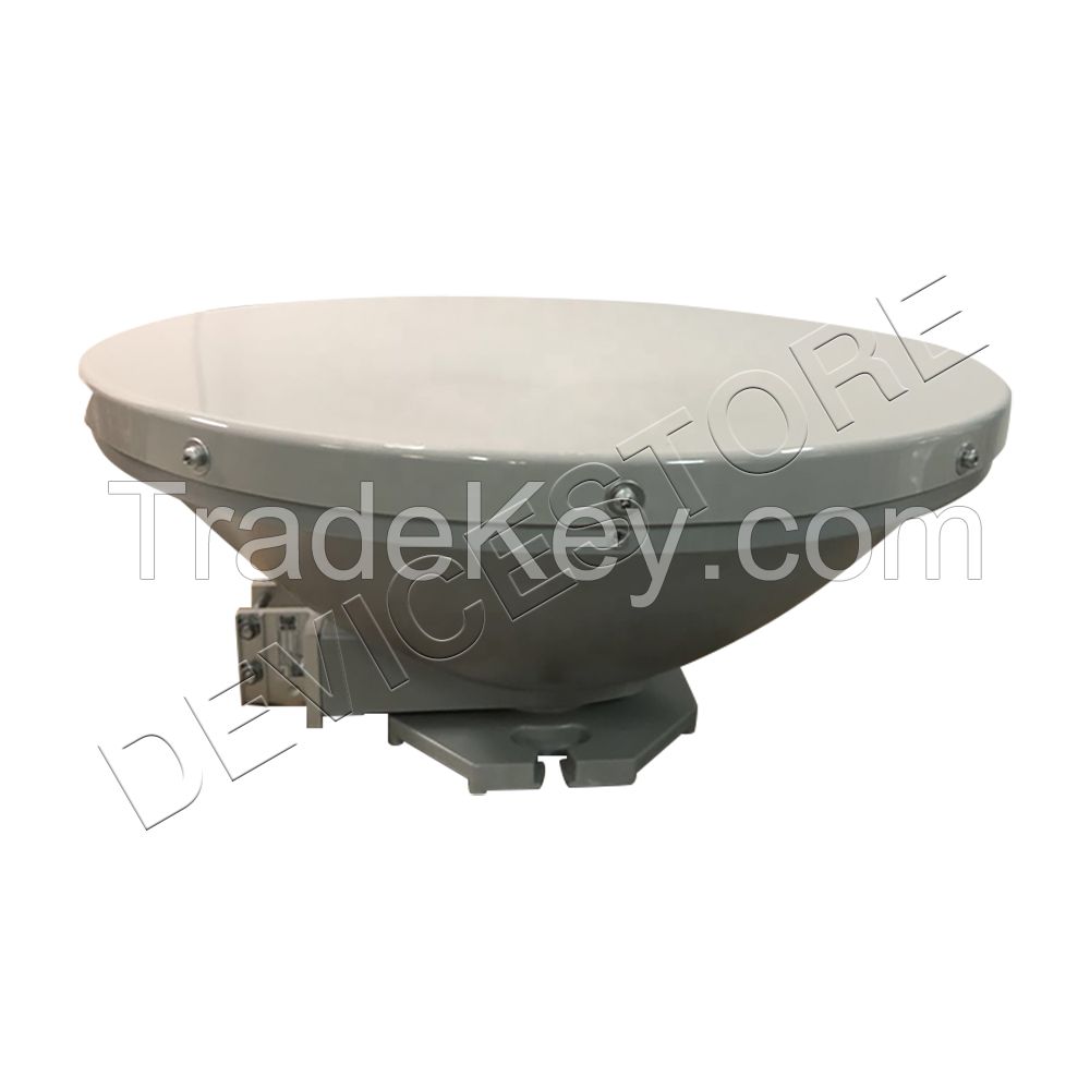 Huawei Microwave Antenna A7WD12MS-3NX 7W, 1200mm, UHP-M, Dual Polarization, Separate Mount, 37.4dBi, 2.2deg, 30dB, With English doc, C3