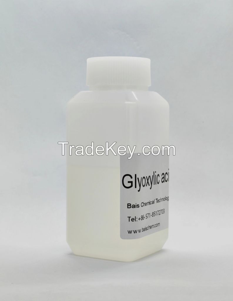 Glyoxylic Acid Aqueous 50%